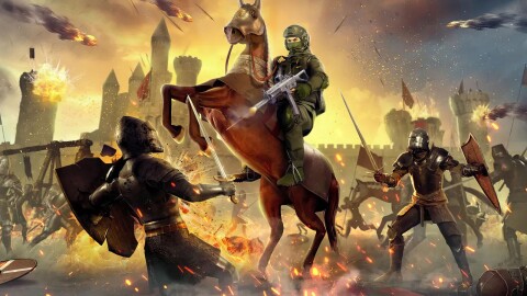 Kingmakers Icône de jeu