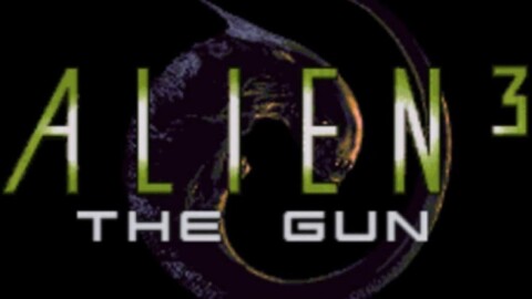 Alien 3: The Gun