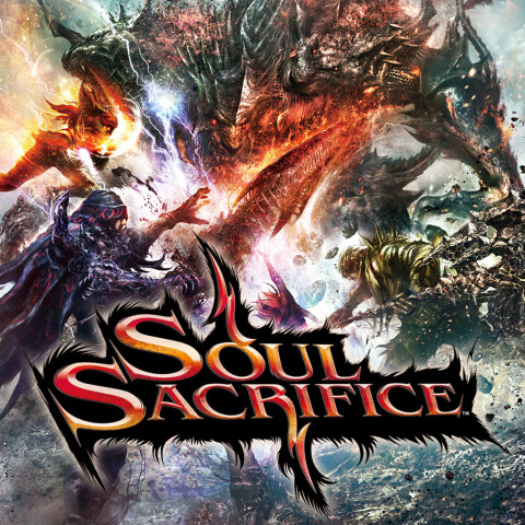 Soul Sacrifice Game Icon