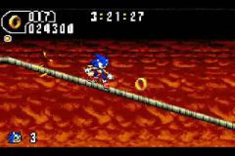 Sonic Advance 2 Ícone de jogo