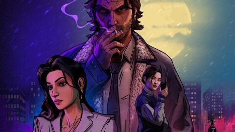 The Wolf Among Us 2 Ícone de jogo