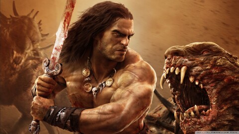 Conan Exiles Ícone de jogo