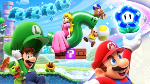 Super Mario Bros. Wonder Ícone de jogo