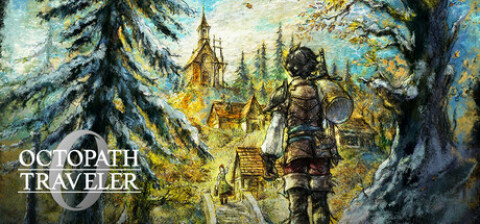 Octopath Traveler 0 Ícone de jogo