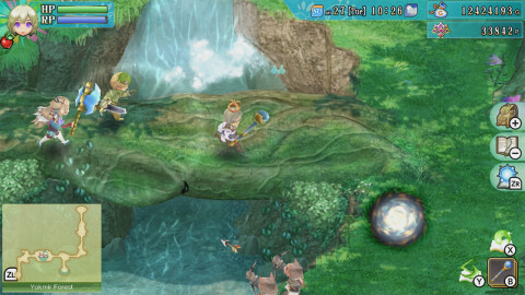 Rune Factory 4 Special