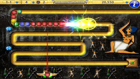 Luxor: Amun Rising HD