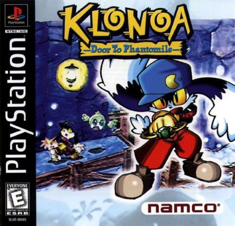 Kaze no Klonoa Game Icon