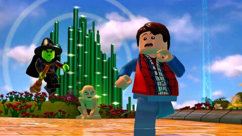 LEGO DIMENSIONS Ícone de jogo