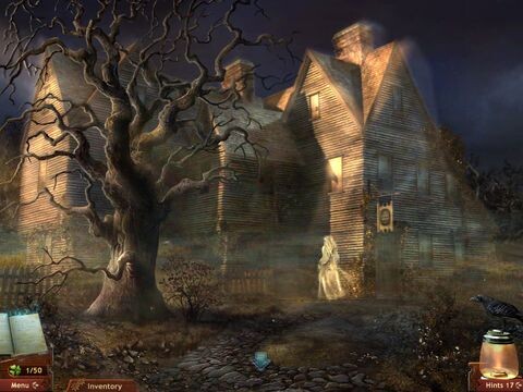 Midnight Mysteries: Salem Witch Trials Icône de jeu