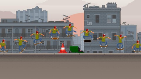 OlliOlli Ícone de jogo