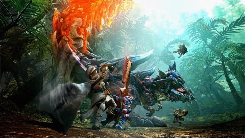 Monster Hunter Generations