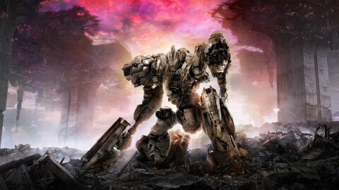 Armored Core VI: Fires of Rubicon Game Icon