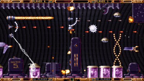 1993 Space Machine Icône de jeu