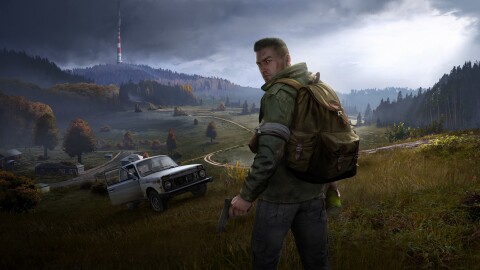 DayZ Ícone de jogo