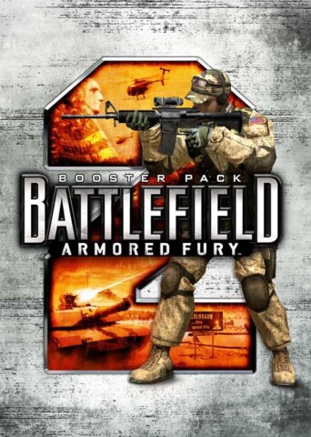 Battlefield 2: Armored Fury Ícone de jogo