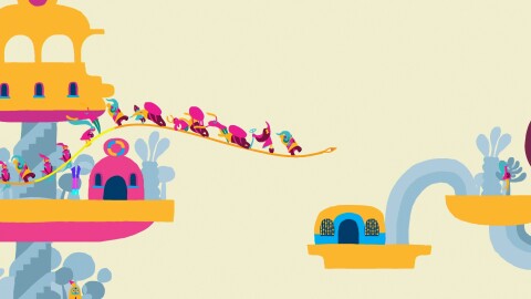 Hohokum Ícone de jogo