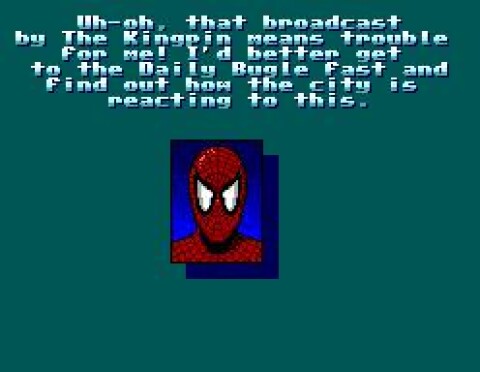 The Amazing Spider-Man vs. The Kingpin Game Icon