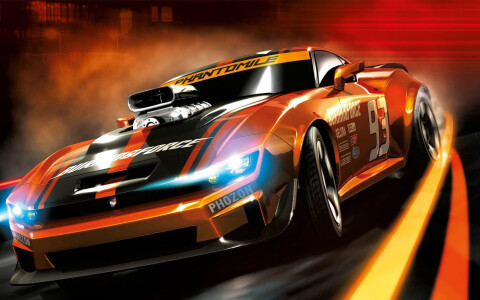 Ridge Racer 3D