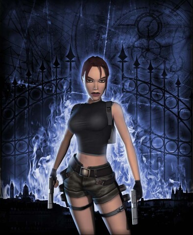 Tomb Raider: The Angel of Darkness Icône de jeu