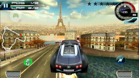 Asphalt 5