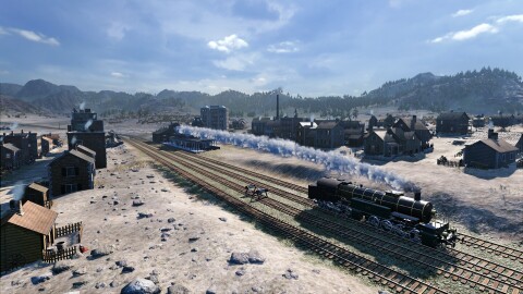 Railway Empire 2 Ícone de jogo