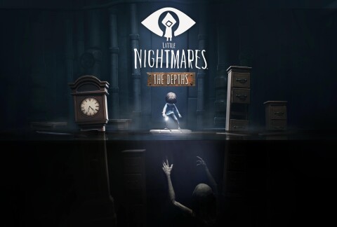 Little Nightmares: The Depths Icône de jeu