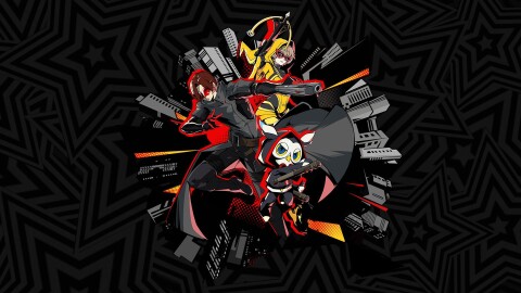 Persona 5: The Phantom X Ícone de jogo