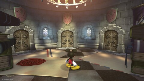 Castle of Illusion Starring Mickey Mouse Icône de jeu