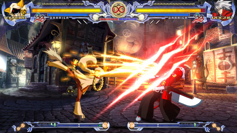 BlazBlue Calamity Trigger Ícone de jogo