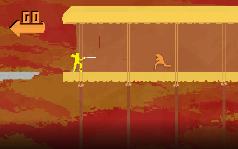 Nidhogg Icône de jeu