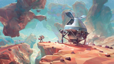 Astroneer Icône de jeu