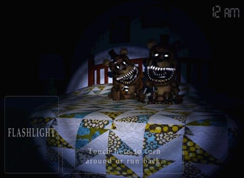 Five Nights at Freddy's 4