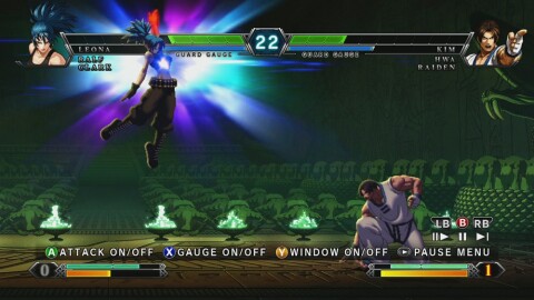 The King of Fighters XIII Icône de jeu