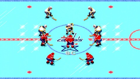 NHL 94 REWIND Icône de jeu