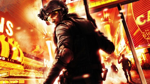 Tom Clancy's Rainbow Six Vegas Icône de jeu