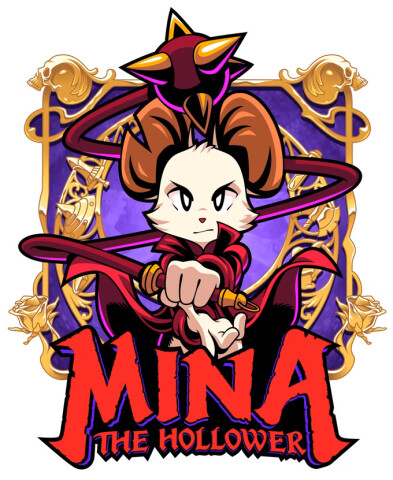 Mina the Hollower Game Icon