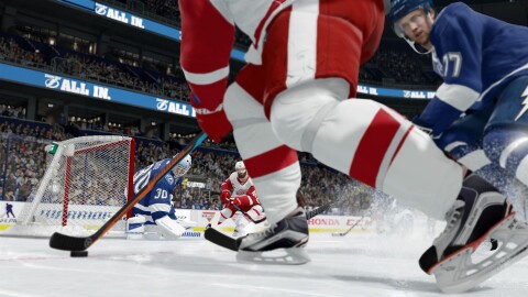 EA SPORTS NHL 17