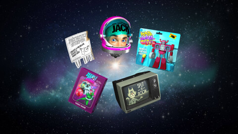 The Jackbox Party Pack 5 Game Icon