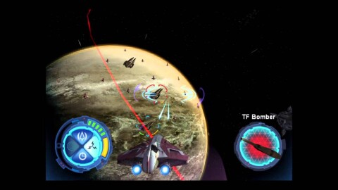 Star Wars: Jedi Starfighter Ícone de jogo