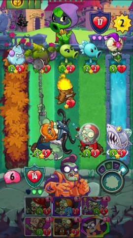 Plants vs. Zombies Heroes Ícone de jogo