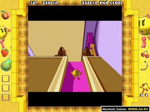 Ms. Pac-Man: Quest for the Golden Maze