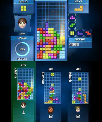 Tetris Ultimate