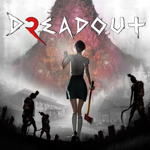 DreadOut 2 Ícone de jogo