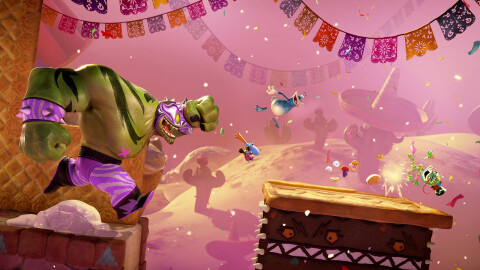 Rayman Legends Retold Ícone de jogo