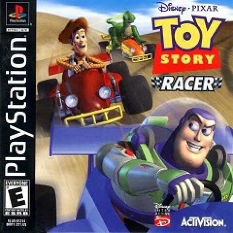 Disney•Pixar Toy Story Racer Game Icon