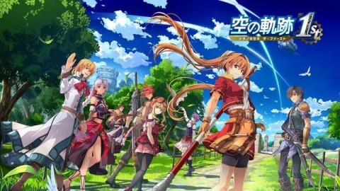 Trails in the Sky 1st Chapter Icône de jeu