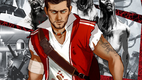 Escape Dead Island Ícone de jogo