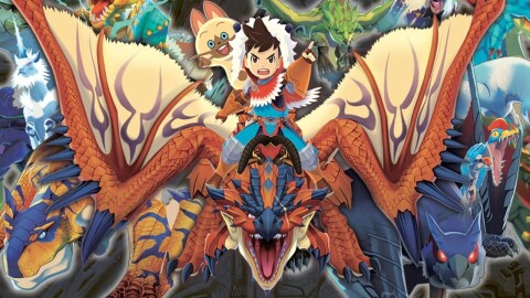 Monster Hunter Stories