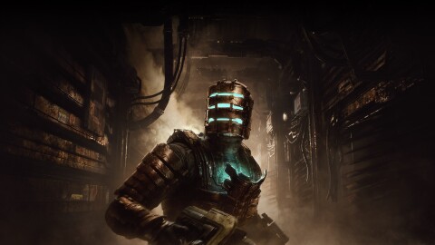 Dead Space Game Icon