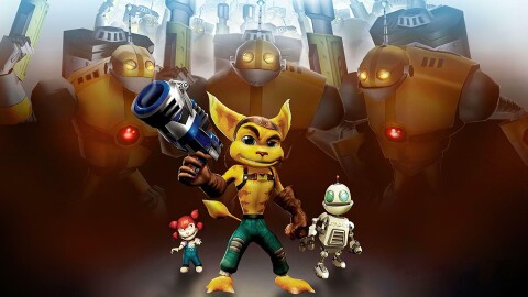 Ratchet & Clank: Size Matters Icône de jeu